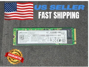 Micron 2200S NVMe 512GB M.2 SSD 2280 High-Speed Gen3 Performance  - Picture 1 of 4