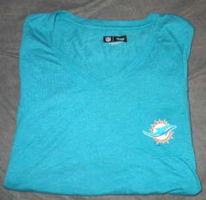 Miami Dolphins Womens Small Shirt - Picture 1 of 1