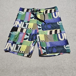 Ecko Unltd Herrenshorts 34 Kordelzug Boardshorts 11" Schrittlänge - Bild 1 von 11