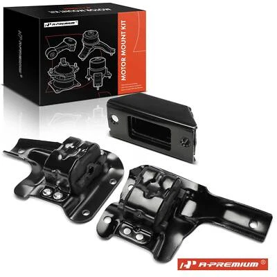 Montaje de motor y transmisión A-Premium 3x para Ford F-150 1997-2003 F250 4x4 Foto 1 de 4
