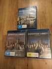 Downton Abbey Season One Two Three Blu-ray Neu & Versiegelt 🙂