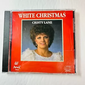 Cristy Lane White Christmas CD Album - Bild 1 von 3