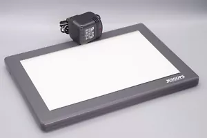 LP812 12x8 Glass Light Box & Power Adapter with Carry Case (4094) - Photo 1/4