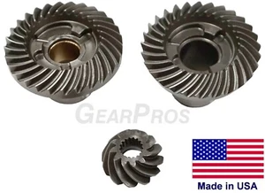 Lower Unit Gear Set 40-50 HP Johnson / Evinrude Outboard - 397627 - 332489 - Picture 1 of 2