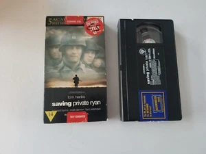 Saving Private Ryan (VHS, 1999) - Picture 1 of 1