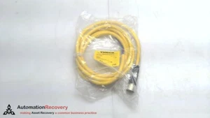 TURCK CSM 12-12-3/S817, MULTIFAST SINGLE-ENDED CORDSET, U4704-31, NEW #311403 - Picture 1 of 3