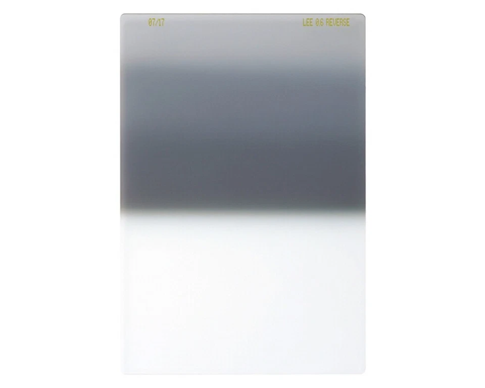 LEE Filters 100mm Reverse Grad ND 0.6 - Image 1 of 3
