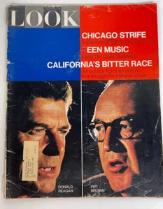 Look Magazine November 1 1966 - Picture 1 of 5