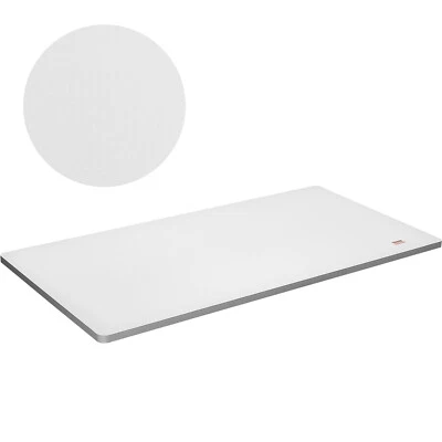VEVOR Piano del tavolo Piano scrivania in legno 60"x25"x1" Altezza Regolabile - Immagine 1 di 4