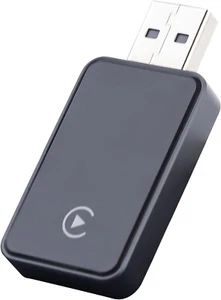 Wireless CarPlay Adapter Aluminium - Picture 1 of 7