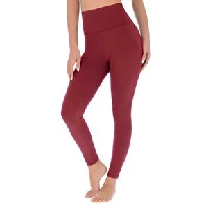 SOFTSAIL High Waisted Leggings for Women Buttery Soft Gym Leggings Elastic Yoga - Picture 1 of 105