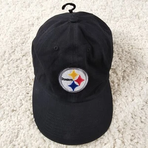 Pittsburgh Steelers NFL Fútbol Favorito Gorra Ajustable Sombrero Auténtico - Imagen 1 de 10