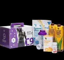 Programma Detossinante - CLEAN C9 VANIGLIA FOREVER LIVING- ORIGINAL