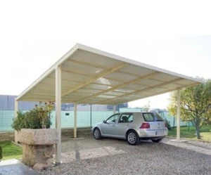 tettoia per auto carport tunnel pensilina pergola su misura, scrivici - Foto 1 di 6
