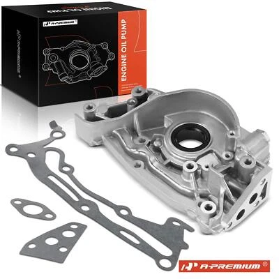 Engine Oil Pump for Mitsubishi Montero 1994 1995 1996 V6 3.5L 6G74 Engine Code - Image 1 of 4