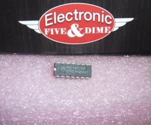 MC14016B Motorola SPST, 4 Func, 1 Channel, CMOS, PDSO14 IC - Picture 1 of 1