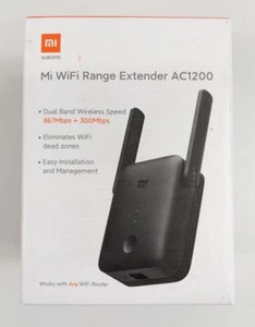 Xiaomi WiFi Range Extender WLAN Repeater Verstärker Dualband AC1200 5GHz - Photo 1/5
