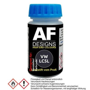 Lackstift für VW / Volkswagen Mysticblau Perl LC5L schnelltrocknend Tupflack Aut - Bild 1 von 2