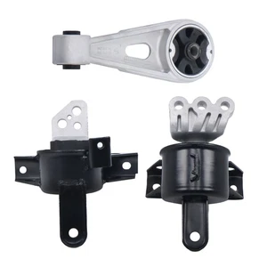 For Chevrolet Spark, Classic 1.2L 13-15 Manual 3PCS Engine & Trans Mount Set - Bild 1 von 9
