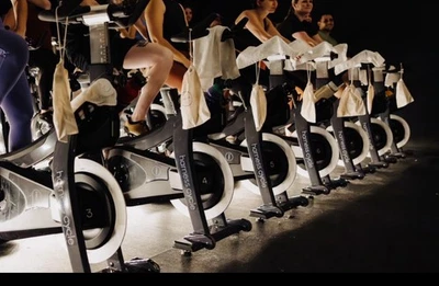 Stages Indoor Cycling Bikes – SC1 & SC2 Models – Commercial Grade – Sold As-Is - Image 1 of 4
