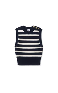 cabi NWT Topsail Vest Size M was $119 ➡️ $60 | Can't Top this Look!!! - Picture 1 of 3