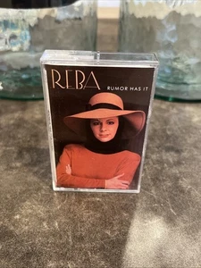 Rumor Has It by Reba McEntire (Cassette, Sep-1990, MCA Records) - Picture 1 of 5