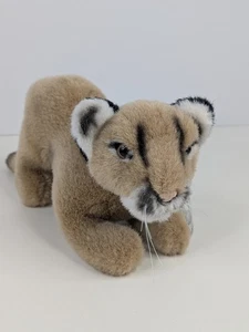 Mott’s 10” Long Plush Florida Panther 1993 National Park Foundation w/Tags - Picture 1 of 15