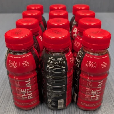 12 x Cheribundi Tart Cherry Juice + Apple Juice 8oz Post Workout Max Recovery - Image 1 of 4