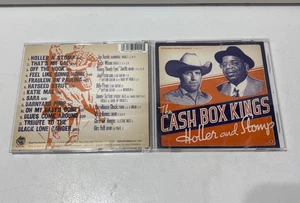 The Cash Box Kings Holler and Stomp (CD) Blues Blind Pig Records 2011 - Picture 1 of 2