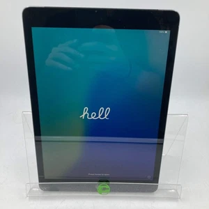 Solo WiFi Apple iPad 9a Generazione 64GB Grigio Siderale MK663LL/A - Foto 1 di 7