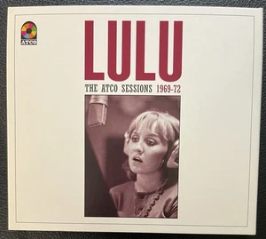Lulu The Atco Sessions 1969-72 2007 Rhino UK Collector's Edition 2 Cds - Picture 1 of 6