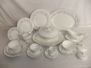Wedgwood - Belle Fleur - Vintage Bone China Geschirr Made in England - 7A3A # - Bild 1 von 23
