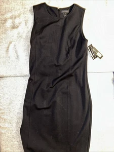 Investments Signature Spitzenkleid ärmellos schwarz Größe M - Bild 1 von 5