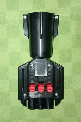 MAZINGER GOLDRAKE GRENDIZER JUMBO PUGNO SPARAMISSILI SHOGUN WARRIORS POPY MATTEL - Immagine 1 di 4