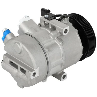 A/C Compressor w/Clutch For Hyundai Tucson 2.0L 2017 2018 178335 97701D3201 Foto 1 de 4