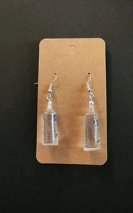 Pendientes Regalo Bartenders Absoluto Vodka Bartender Licor Medias Navidad  - Imagen 1 de 2