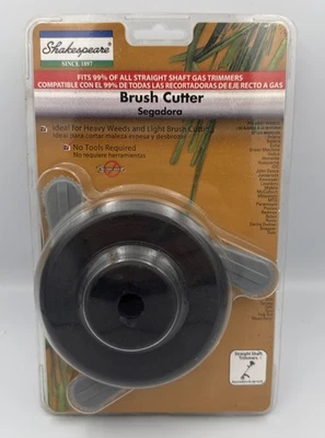 Shakespeare Brush Cutter Universal Trimmer Head New - Image 1 of 4