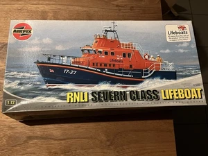 Airfix 1:72 RNLI Severn Class Lifeboat - Bild 1 von 1