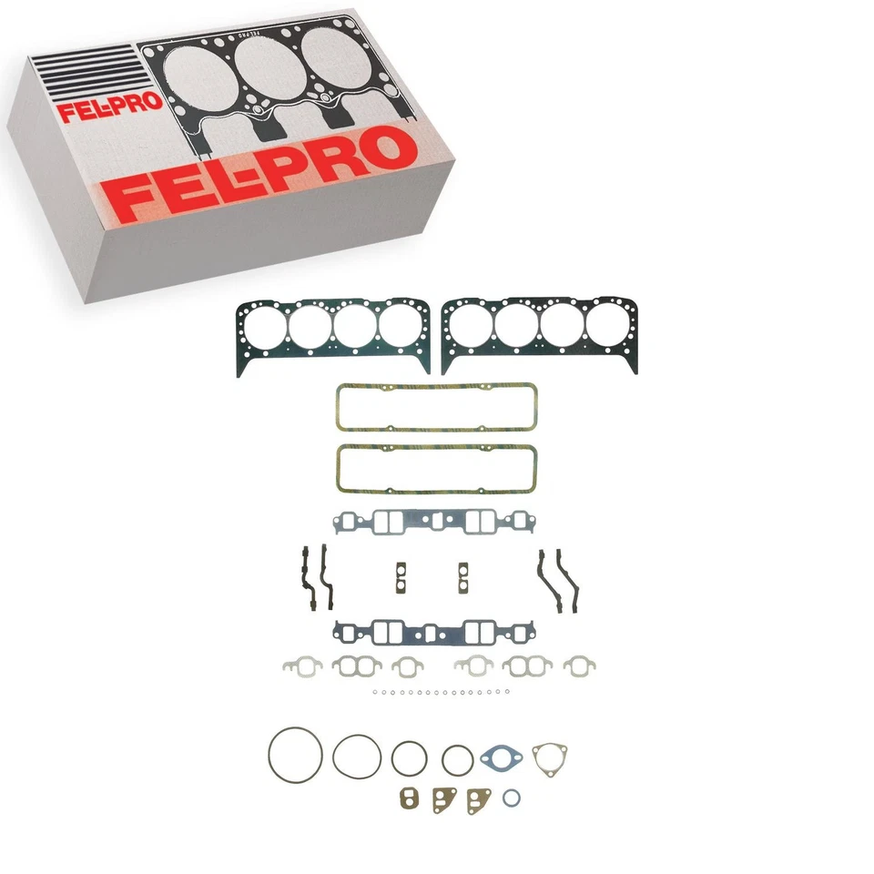 Fel-Pro Engine Cylinder Head Gasket Set For 1968-1974 GMC K35/K3500 Pickup - Image 1 of 1