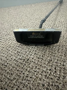 Nova Stand-Up Putter By Roger Evans 35 Inches Long Special - Picture 1 of 20