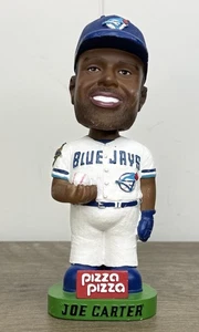 Toronto Blue Jays Bobblehead Joe Carter Pizza Pizza Promo Stadium Giveaway 2001 - Picture 1 of 10