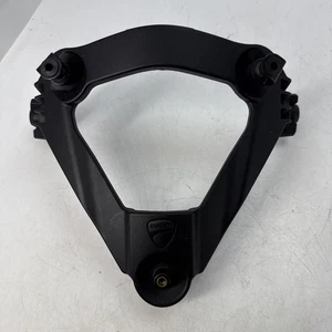 Ducati Multistrada 1200 S 2010-2012 Frontscheibenhalterung Pt.Nr 82918181A #A4 - Bild 1 von 15
