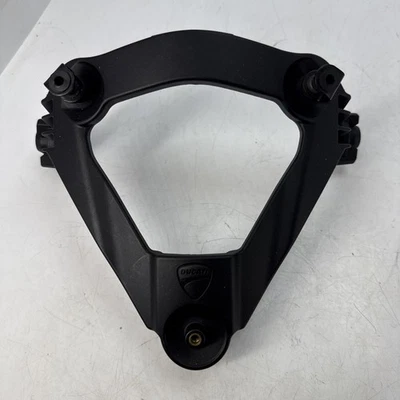 Supporto parabrezza anteriore Ducati Multistrada 1200 S 2010-2012 Pt.n. 82918181A #A4 - Immagine 1 di 4