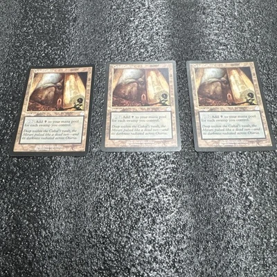 MTG Cabal Coffers - Torment - EX light play - Image 1 of 4