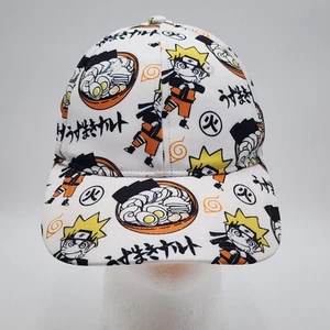 Cappello berretto baseball Naruto Shippuden OSFM adulto multicolore raro nuovo senza etichette - Foto 1 di 7