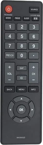 Télécommande universelle de remplacement pour téléviseur Emerson pas besoin de programmation - Photo 1/3