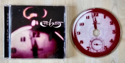 CD ENCHANT Time Lost SPV08528362 PROG ROCK EXCELLENT ETAT - Photo 1/2