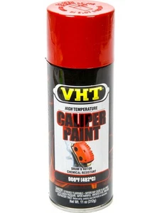 VHT Brake Caliper and Rotor High Heat Paint Real Red (SP731) - Picture 1 of 12
