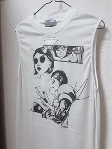 PRADA Comic dress size S - Picture 1 of 4
