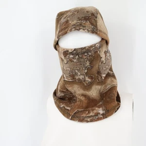 Realtree Camo Fleece Balaclava Hunting Face Mask - Picture 1 of 4
